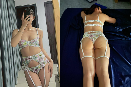 Em hàng xóm chồng đi tàu 6 tháng mới về nên nứng